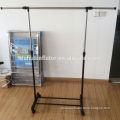 stainless steel clothes airer,garment rail,hanging rack